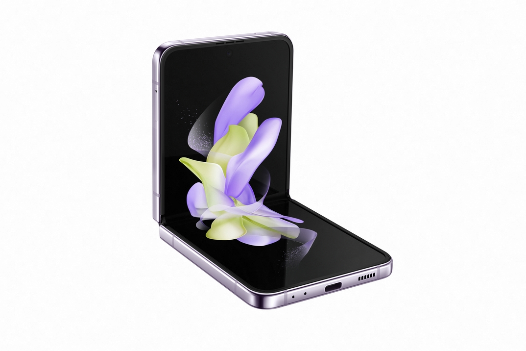 Smartphone Samsung Galaxy Z Flip 4 5G 6.7" (8 / 256GB) 120Hz Light Violet