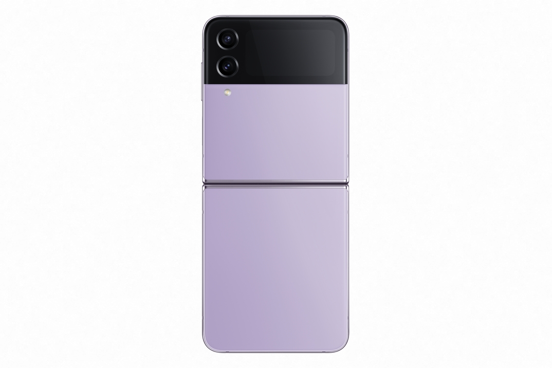Samsung - Smartphone Samsung Galaxy Z Flip 4 5G 6.7" (8 / 256GB) 120Hz Light Violet