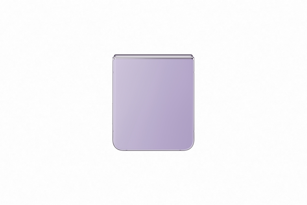 Samsung - Smartphone Samsung Galaxy Z Flip 4 5G 6.7" (8 / 256GB) 120Hz Light Violet