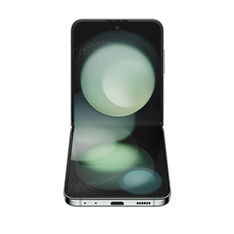 Samsung - Smartphone Samsung Galaxy Z Flip 5 5G 6.7" (12 /256GB) 120Hz Mint