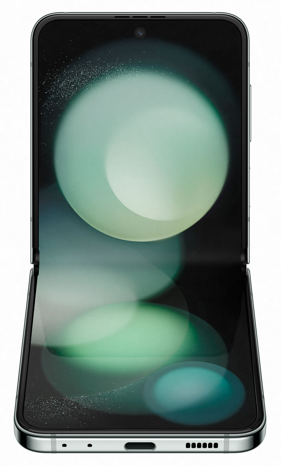 Samsung - Smartphone Samsung Galaxy Z Flip 5 5G 6.7" (12 /512GB) 120Hz Mint