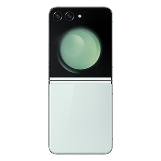 Samsung - Smartphone Samsung Galaxy Z Flip 5 5G 6.7" (12 /512GB) 120Hz Mint