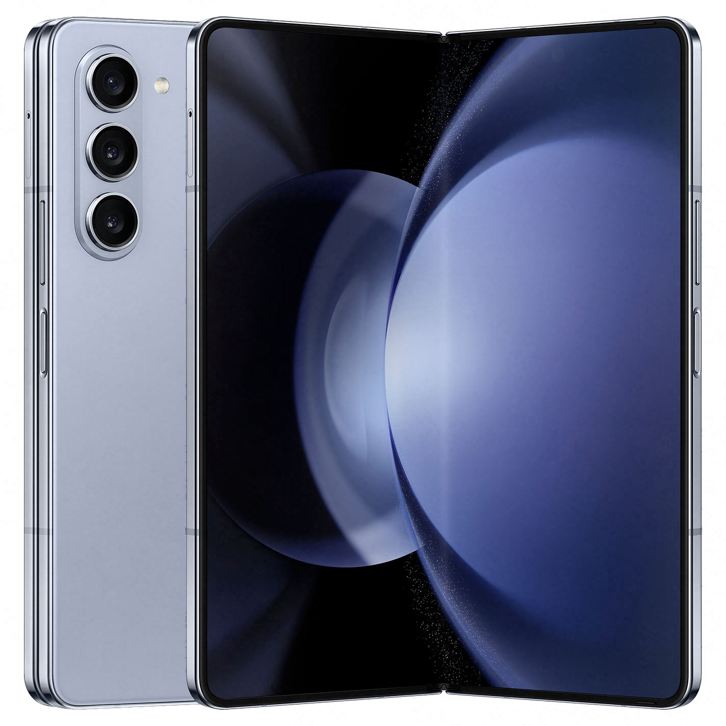 Smartphone Samsung Galaxy Z Fold 5 5G 7.6" (12 / 256GB) 120Hz Icy Blue