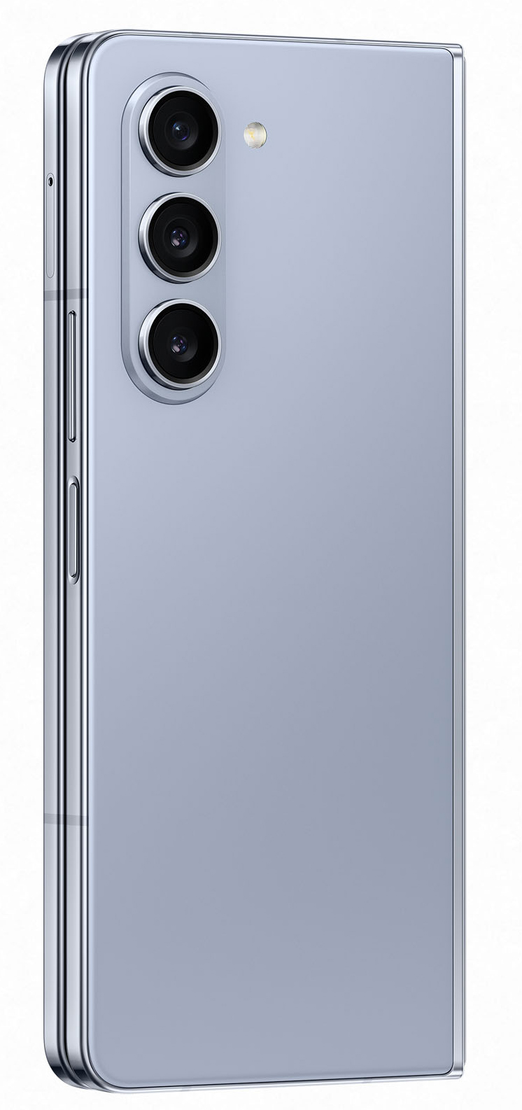Samsung - Smartphone Samsung Galaxy Z Fold 5 5G 7.6" (12 / 256GB) 120Hz Icy Blue
