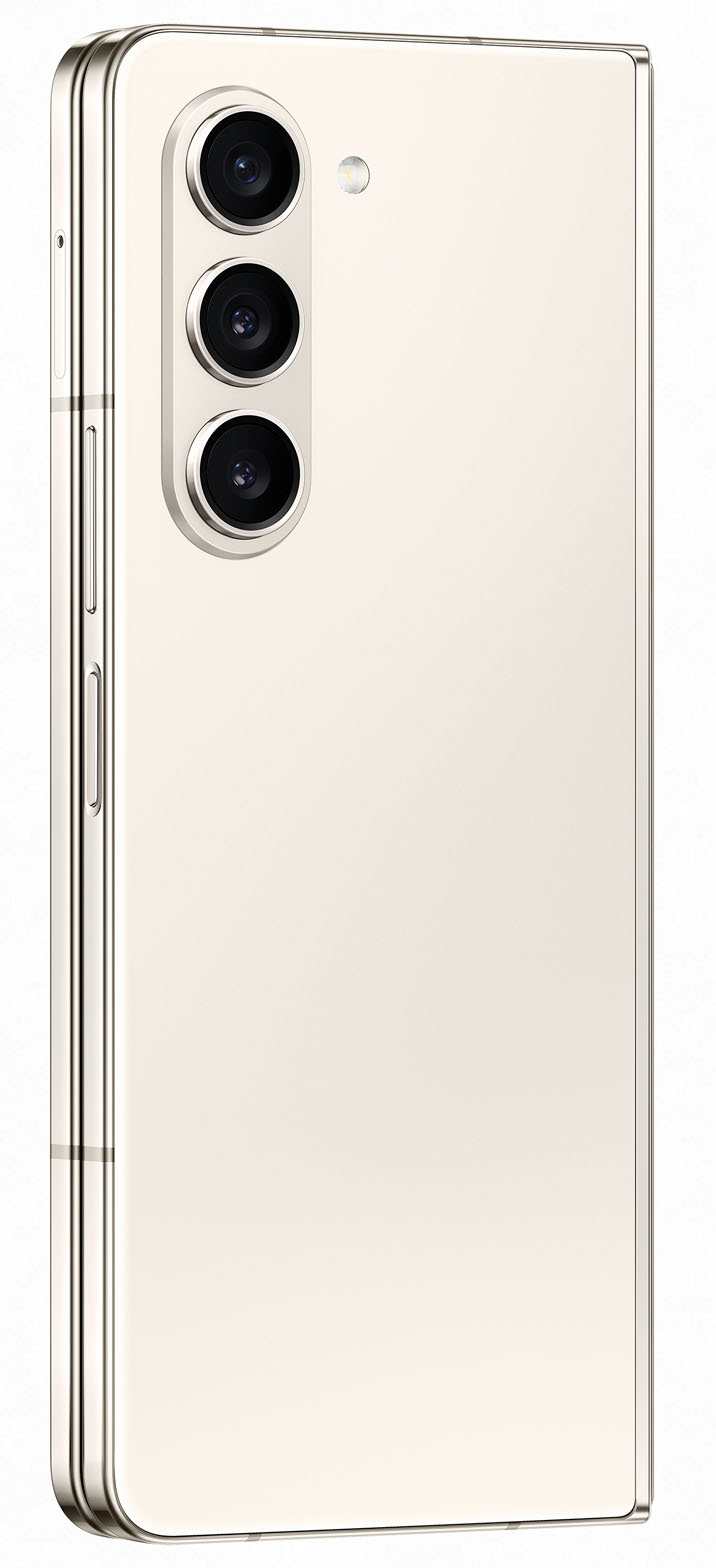 Samsung - Smartphone Samsung Galaxy Z Fold 5 5G 7.6" (12 / 256GB) 120Hz Cream