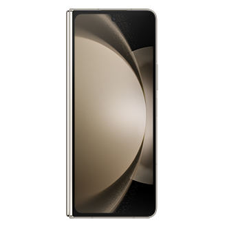 Samsung - Smartphone Samsung Galaxy Z Fold 5 5G 7.6" (12 / 512GB) 120Hz Cream