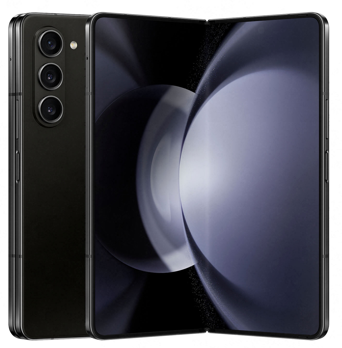Smartphone Samsung Galaxy Z Fold 5 5G 7.6" (12 / 512GB) 120Hz Phantom Black