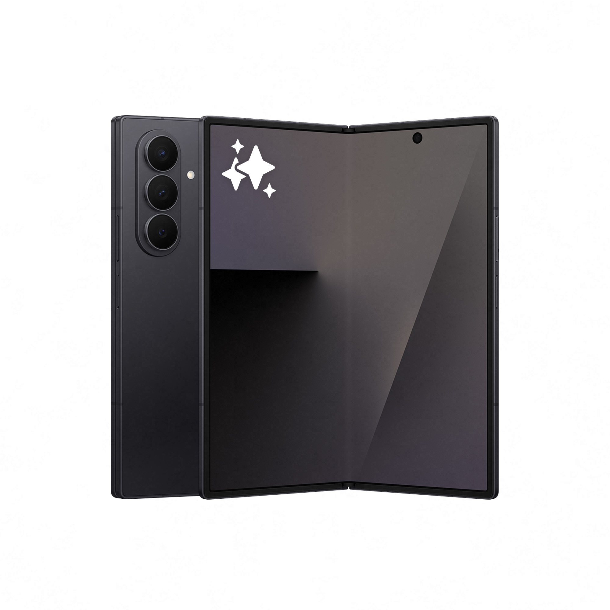 Picture of Picture of Smartphone Samsung Galaxy Z Fold 7 5G 8.0" (12 / 512GB) 120Hz Preto Noturno
