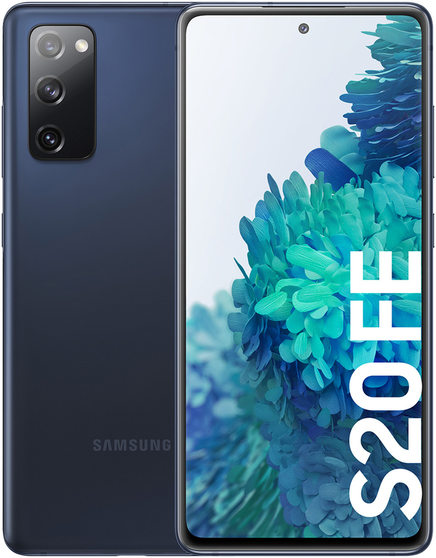 Smartphone Samsung Galaxy S20 FE 4G 6.5" (6 / 128GB) 120Hz Azul