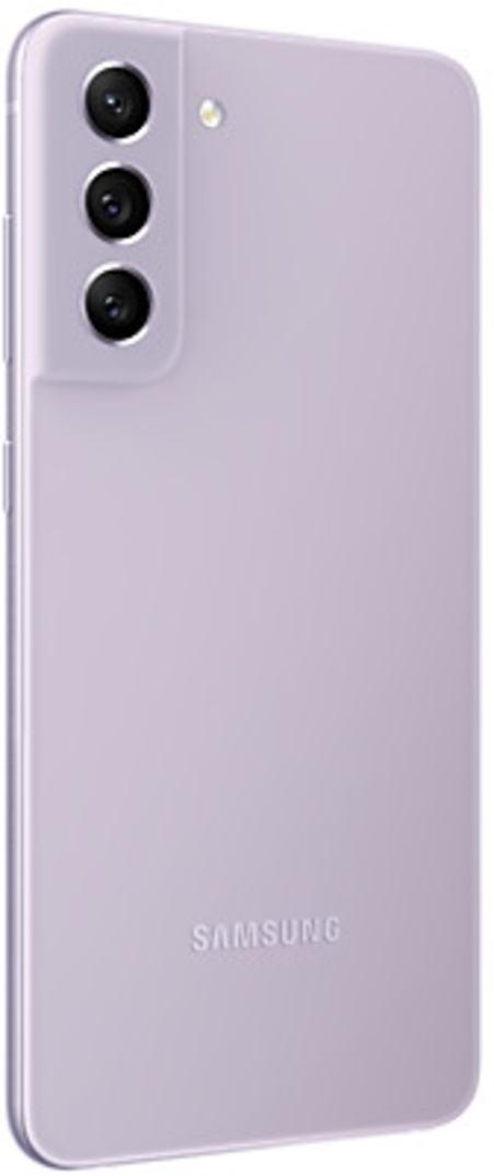 Samsung - Smartphone Samsung Galaxy S21 FE 5G 6.4" (6 / 256GB) 120Hz Lavanda