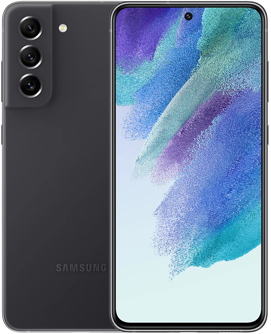 Samsung - Smartphone Samsung Galaxy S21 FE 5G 6.4" (8 / 256GB) 120Hz Cinzento