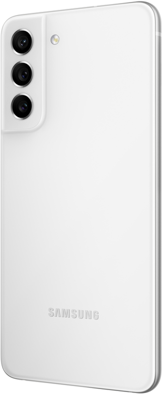 Samsung - Smartphone Samsung Galaxy S21 FE 5G 6.4" (6 / 256GB) 120Hz Branco