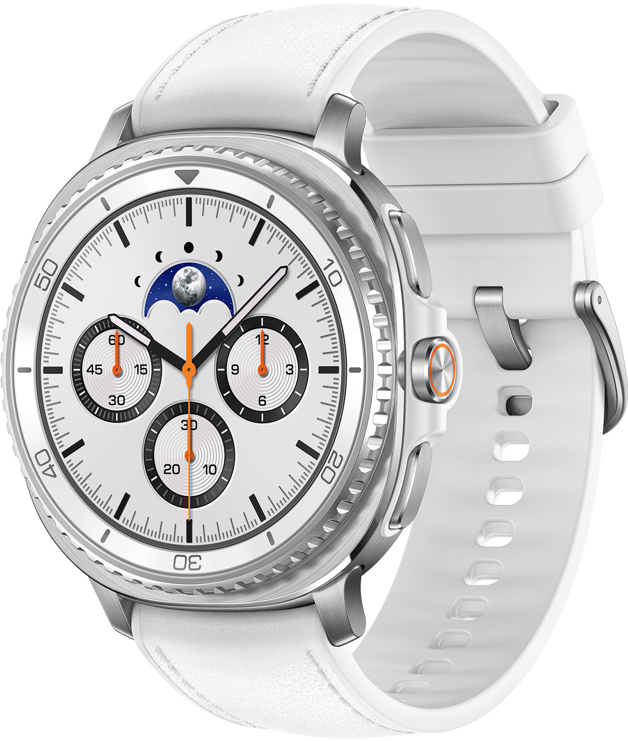 Picture of Picture of Smartwatch Samsung Galaxy Watch 8 Classic 46mm BT Branco