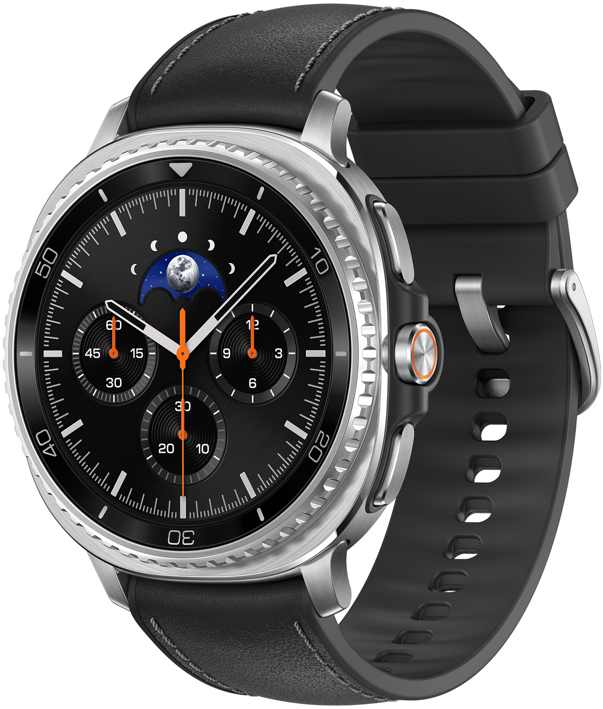 Picture of Picture of Smartwatch Samsung Galaxy Watch 8 Classic 46mm LTE Preto