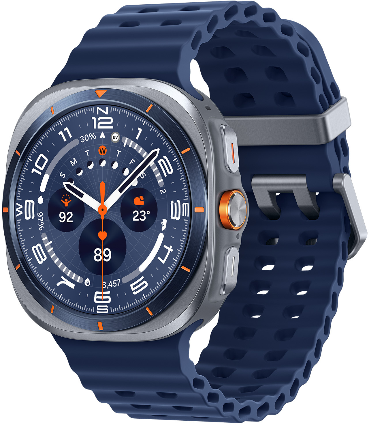 Picture of Picture of Smartwatch Samsung Galaxy Watch Ultra 2025 47mm LTE Azul