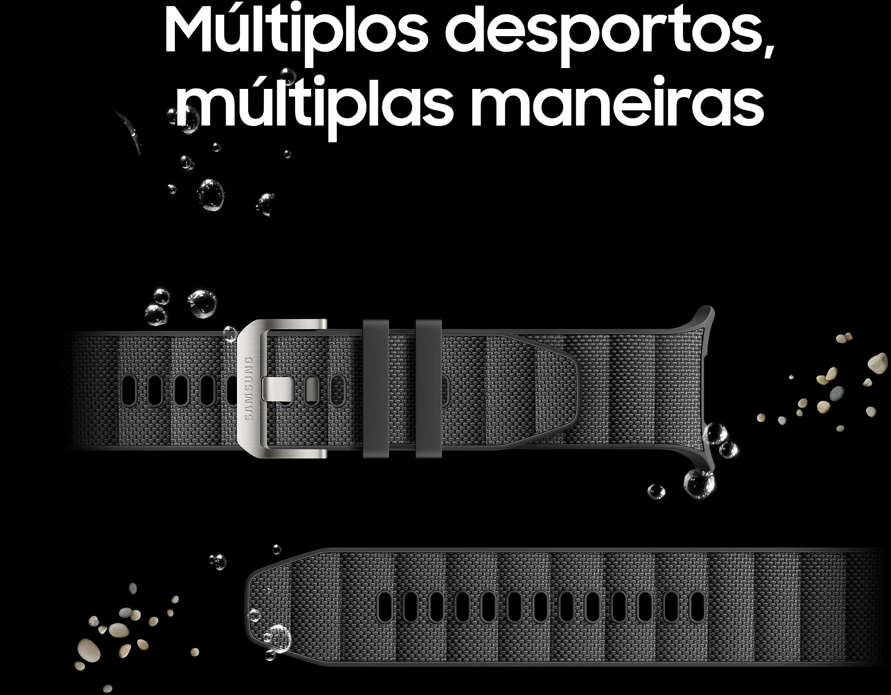 Samsung - Smartwatch Samsung Galaxy Watch Ultra 2025 47mm LTE Azul
