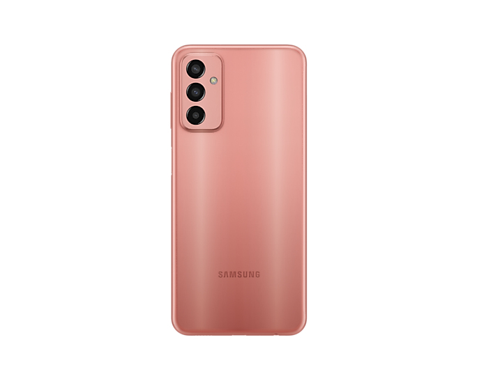 Samsung - Smartphone Samsung Galaxy M13 6.6" (4 / 128GB) Rosa Dourado
