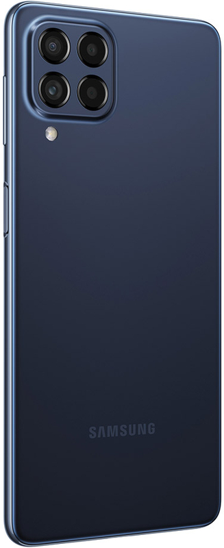 Samsung - Smartphone Samsung Galaxy M53 5G 6.7" (8 / 128GB) 120Hz Azul