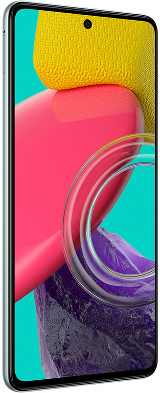 Samsung - Smartphone Samsung Galaxy M53 5G 6.7" (8 / 128GB) 120Hz Verde