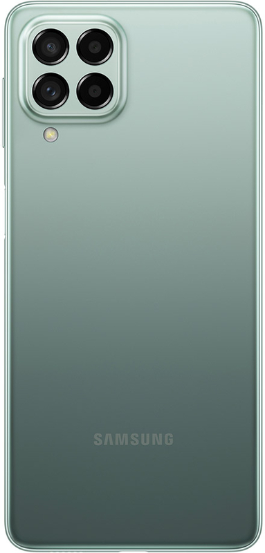 Samsung - Smartphone Samsung Galaxy M53 5G 6.7" (8 / 128GB) 120Hz Verde