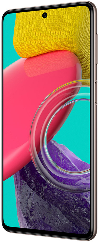 Samsung - Smartphone Samsung Galaxy M53 5G 6.7" (8 / 128GB) 120Hz Castanho