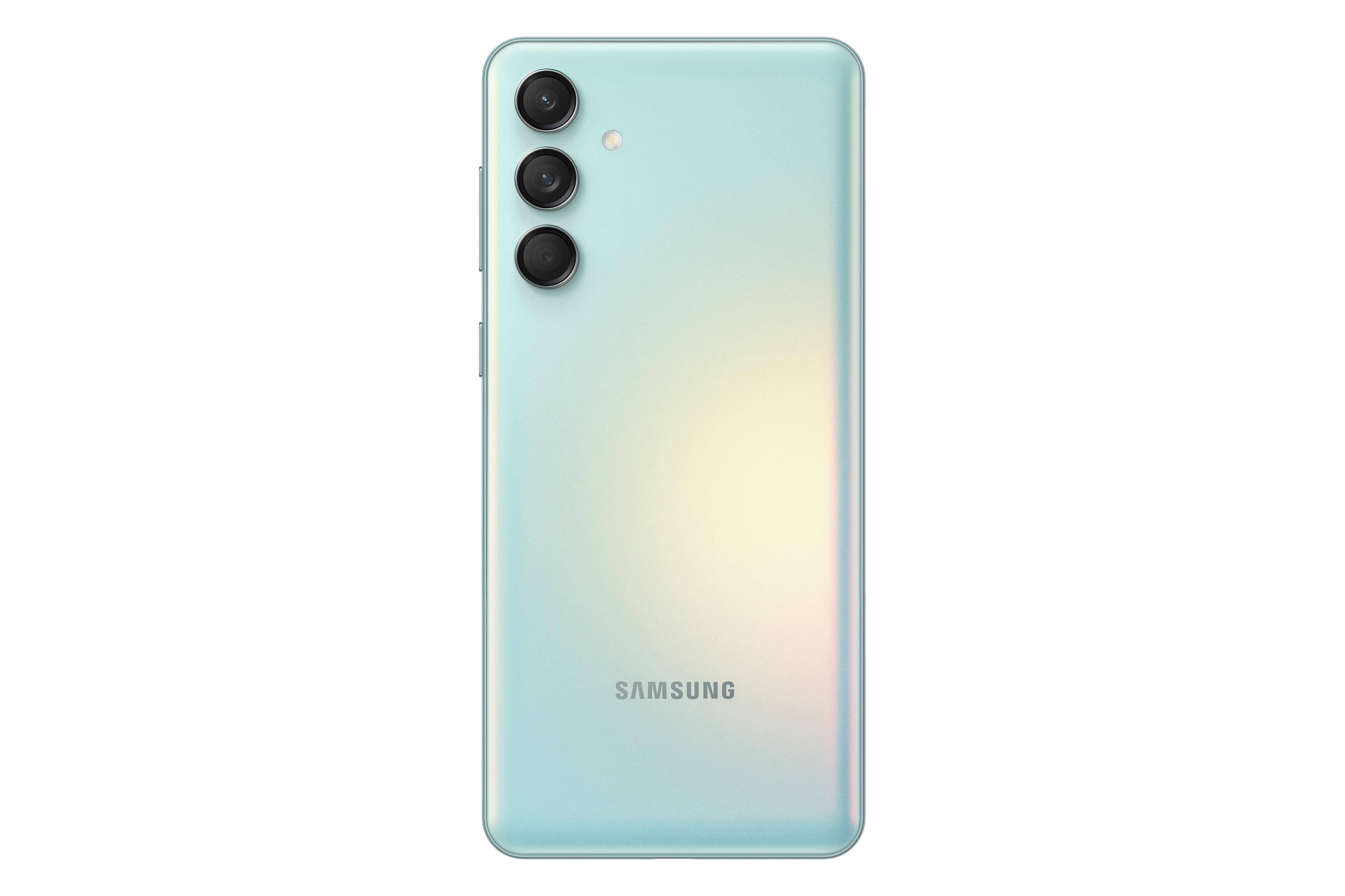Samsung - Smartphone Samsung Galaxy M55 5G 6.6" (8 / 128GB) 120Hz Verde Claro