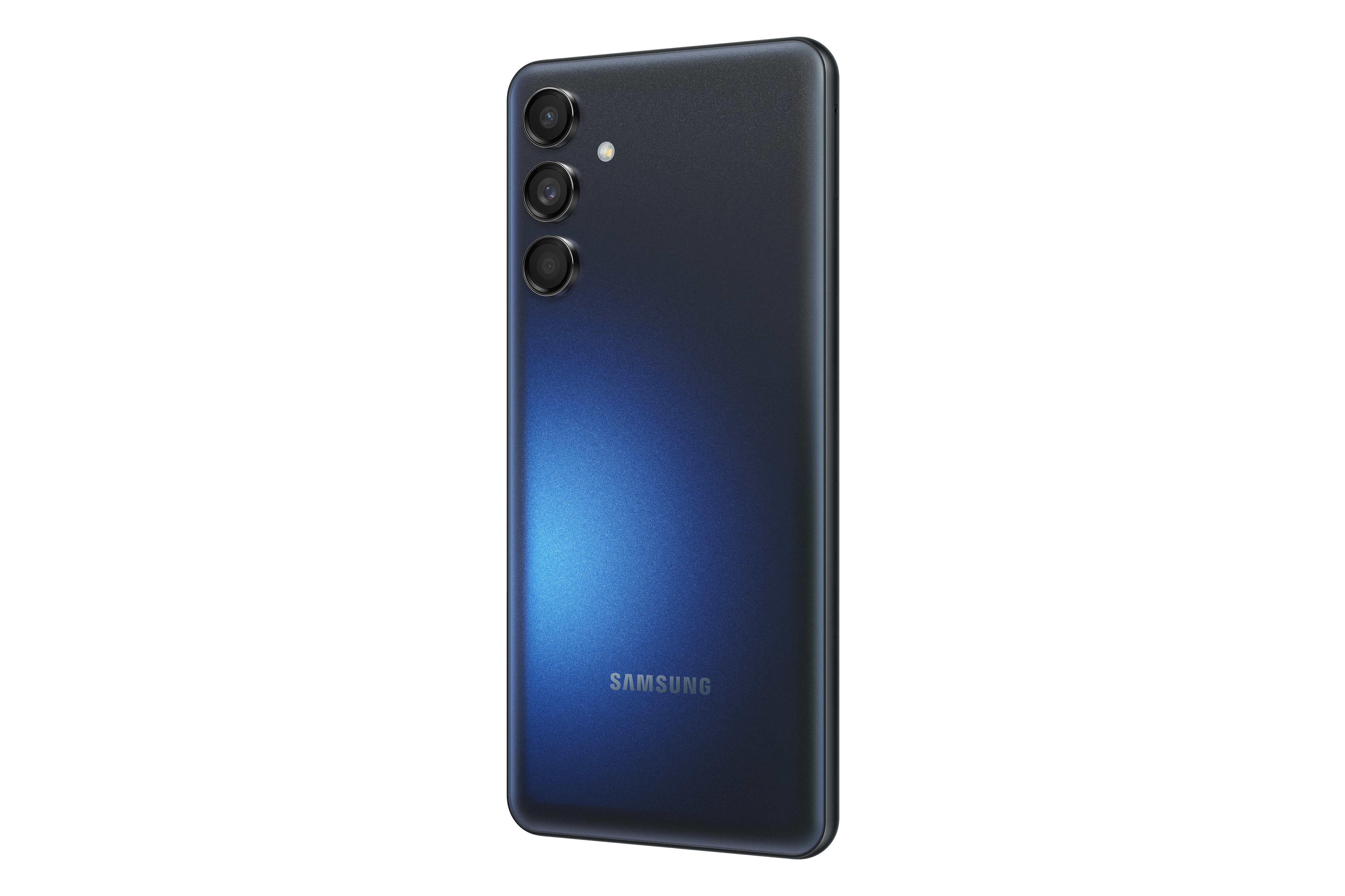 Samsung - Smartphone Samsung Galaxy M55 5G 6.6" (8 / 256GB) 120Hz Preto