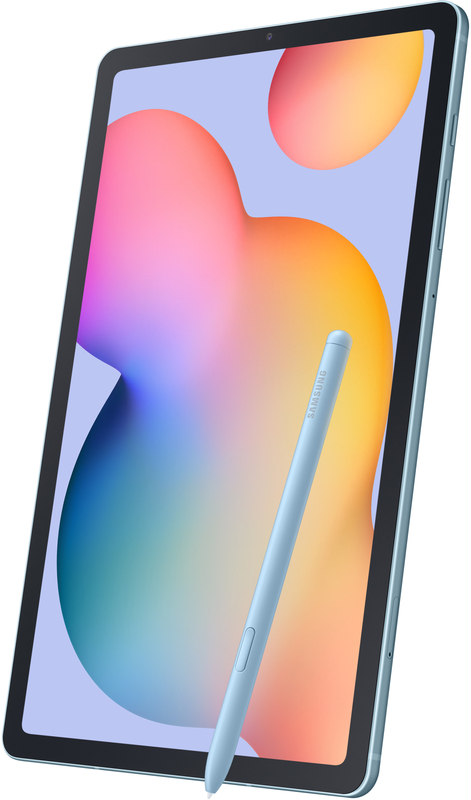 Samsung - Tablet Samsung Galaxy Tab S6 Lite 10.4" (4 / 128GB) WiFi Azul