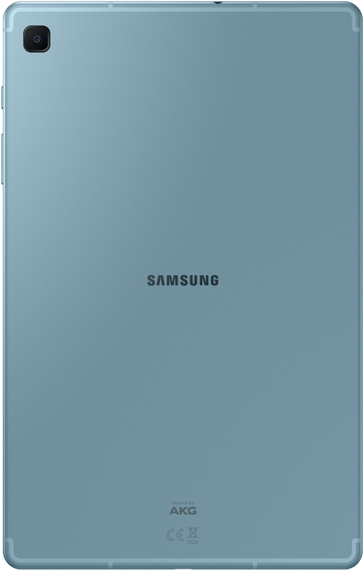 Samsung - Tablet Samsung Galaxy Tab S6 Lite 10.4" (4 / 64GB) 4G Azul