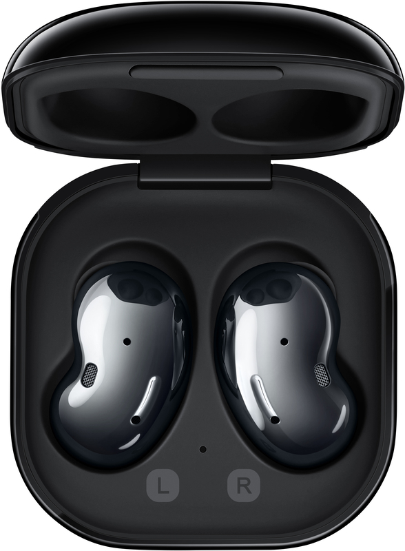 Auriculares Samsung Galaxy Buds Live Bluetooth Preto Globaldata