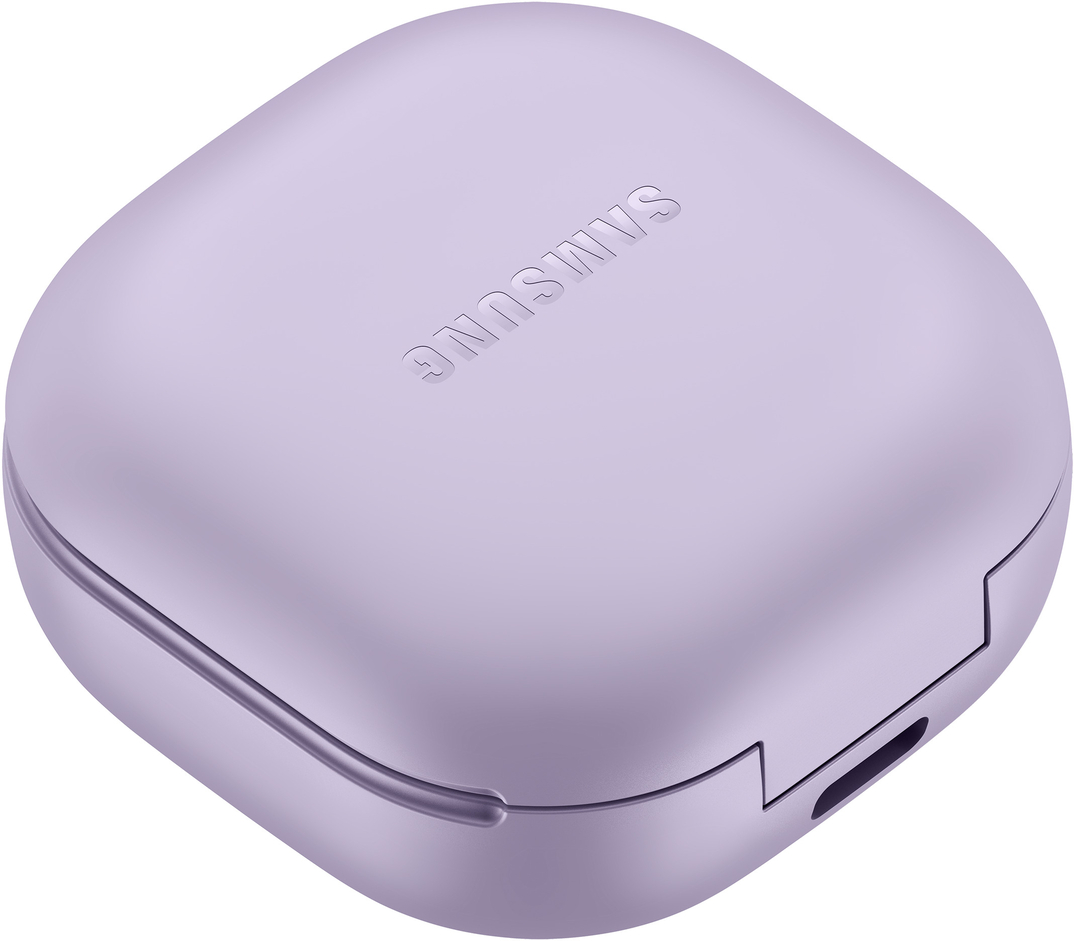 Samsung - Earbuds Samsung Galaxy Buds 2 Pro Bluetooth Lavanda