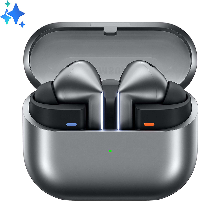 Samsung - Earbuds Samsung Galaxy Buds 3 Pro Bluetooth Grafite