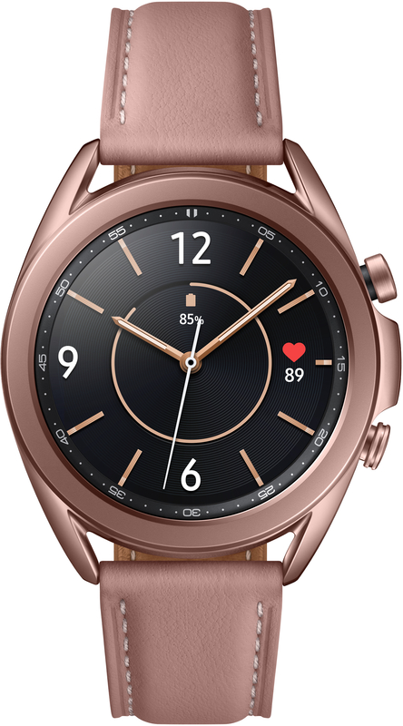 Smartwatch Samsung Galaxy Watch 3 41mm Bronze