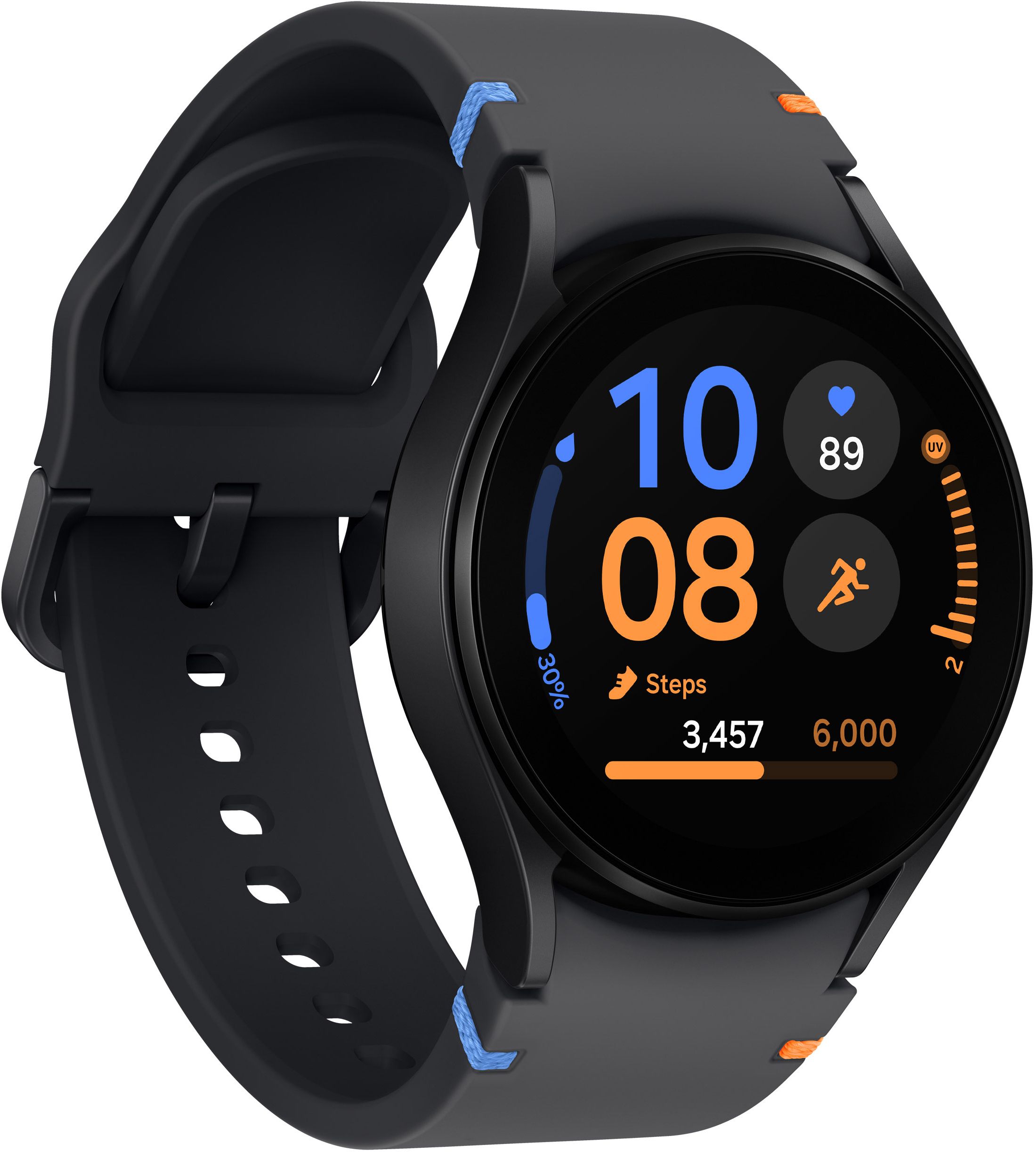 Samsung - Smartwatch Samsung Galaxy Watch FE 40mm BT Preto