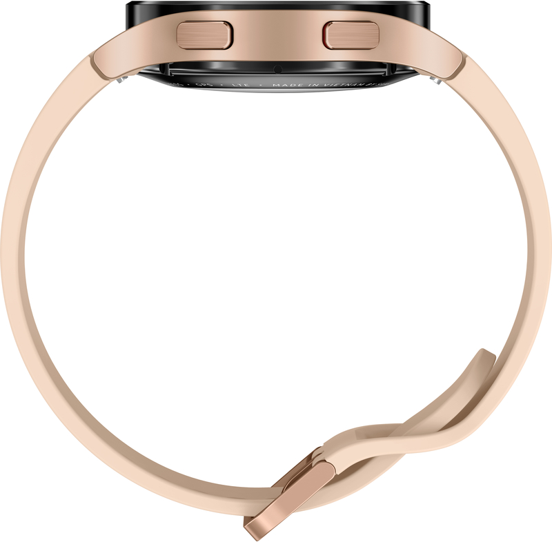 Samsung - Smartwatch Samsung Galaxy Watch 4 40mm LTE Rosa