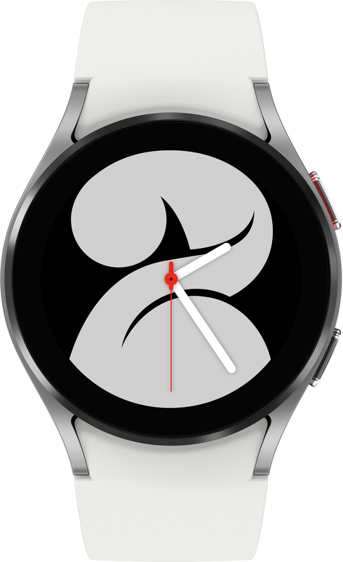 Smartwatch Samsung Galaxy Watch 4 40mm LTE Silver