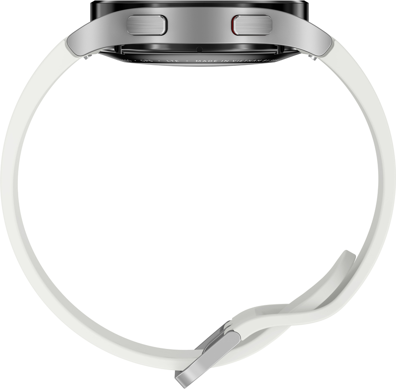 Samsung - Smartwatch Samsung Galaxy Watch 4 40mm LTE Silver
