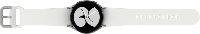 Samsung - Smartwatch Samsung Galaxy Watch 4 40mm LTE Silver