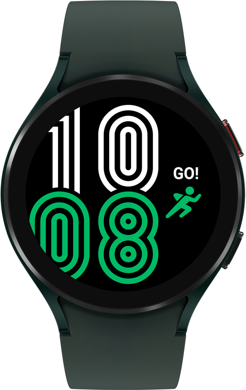 Smartwatch Samsung Galaxy Watch 4 44mm BT Verde