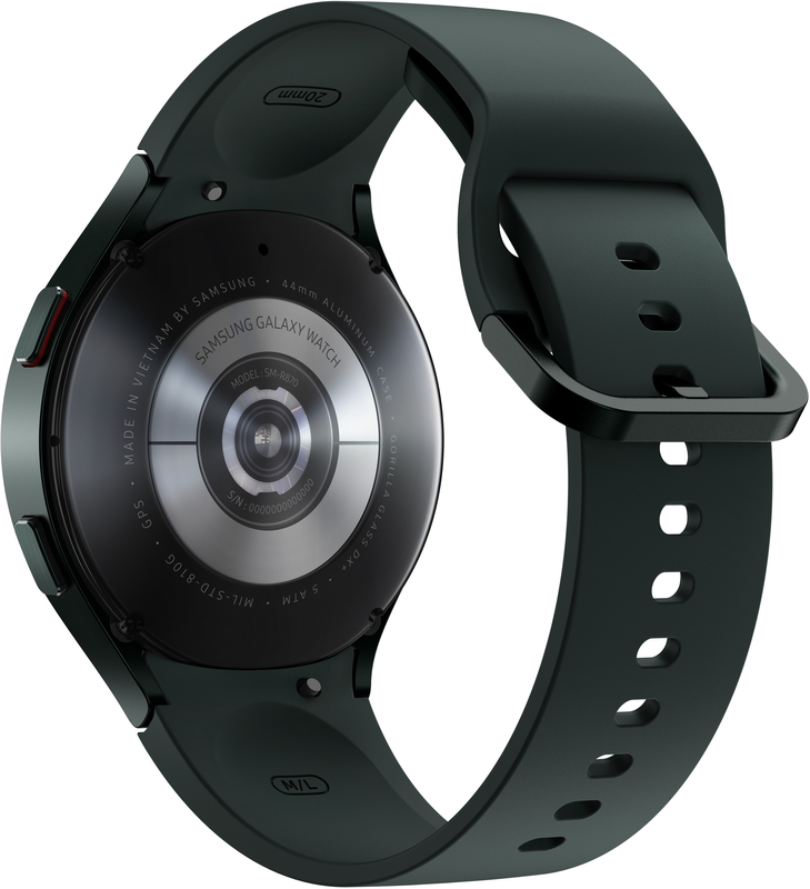 Samsung - Smartwatch Samsung Galaxy Watch 4 44mm BT Verde