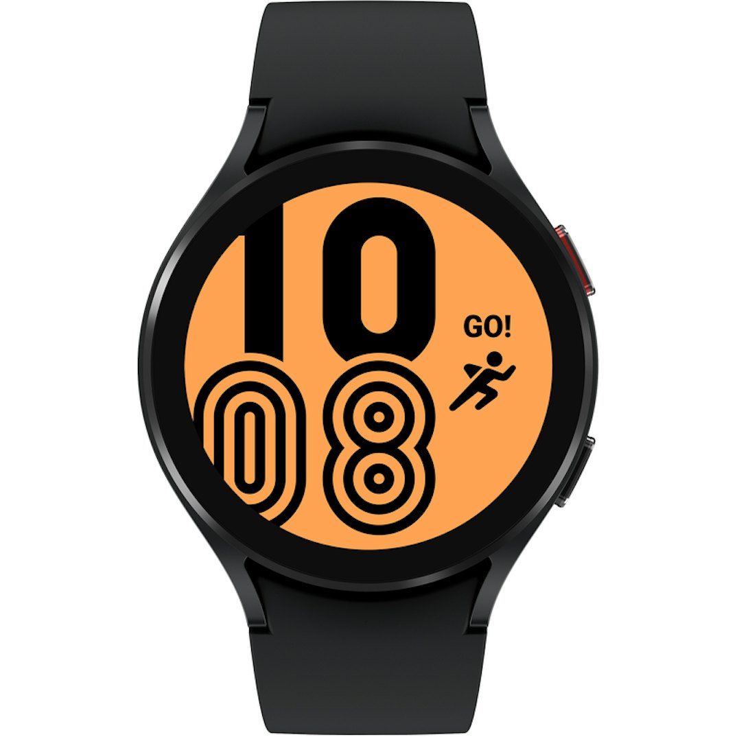 Smartwatch Samsung Galaxy Watch 4 44mm BT Preto | Globaldata