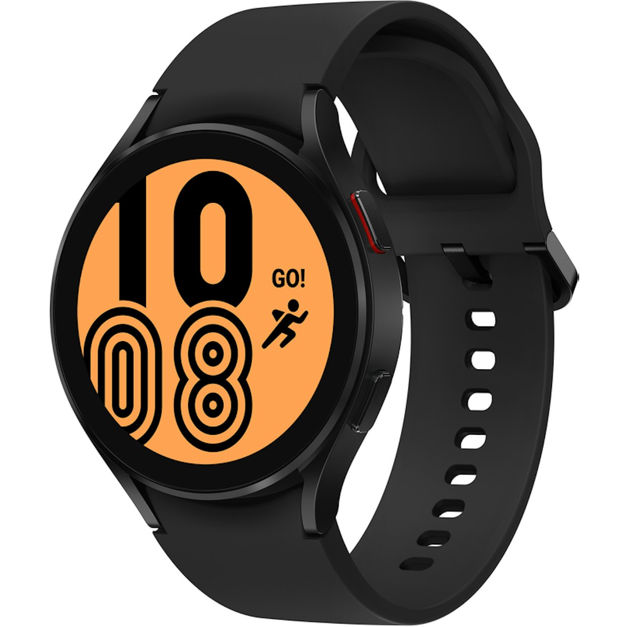 Smartwatch Samsung Galaxy Watch 4 44mm BT Preto Globaldata Smartwatch Samsung Galaxy Watch 4 44mm BT Preto Globaldata