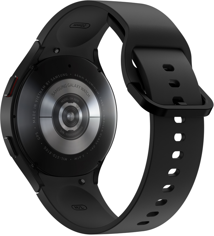 Samsung - Smartwatch Samsung Galaxy Watch 4 44mm BT Preto