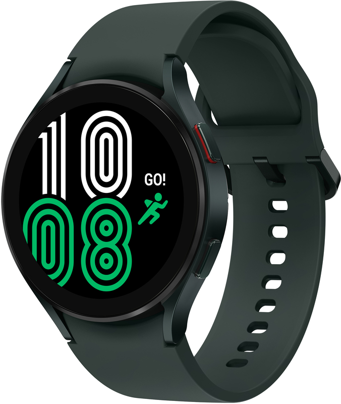 Samsung - Smartwatch Samsung Galaxy Watch 4 44mm LTE Verde