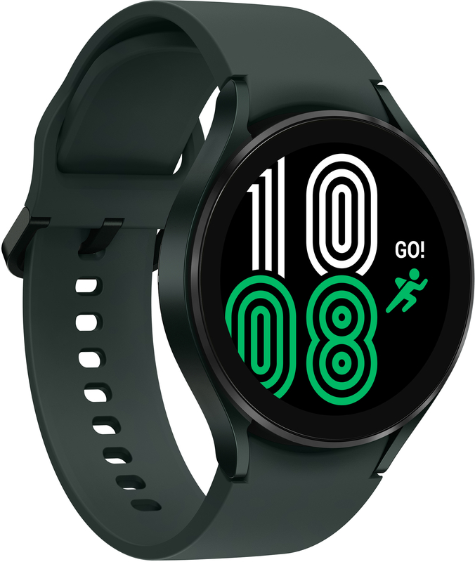 Samsung - Smartwatch Samsung Galaxy Watch 4 44mm LTE Verde