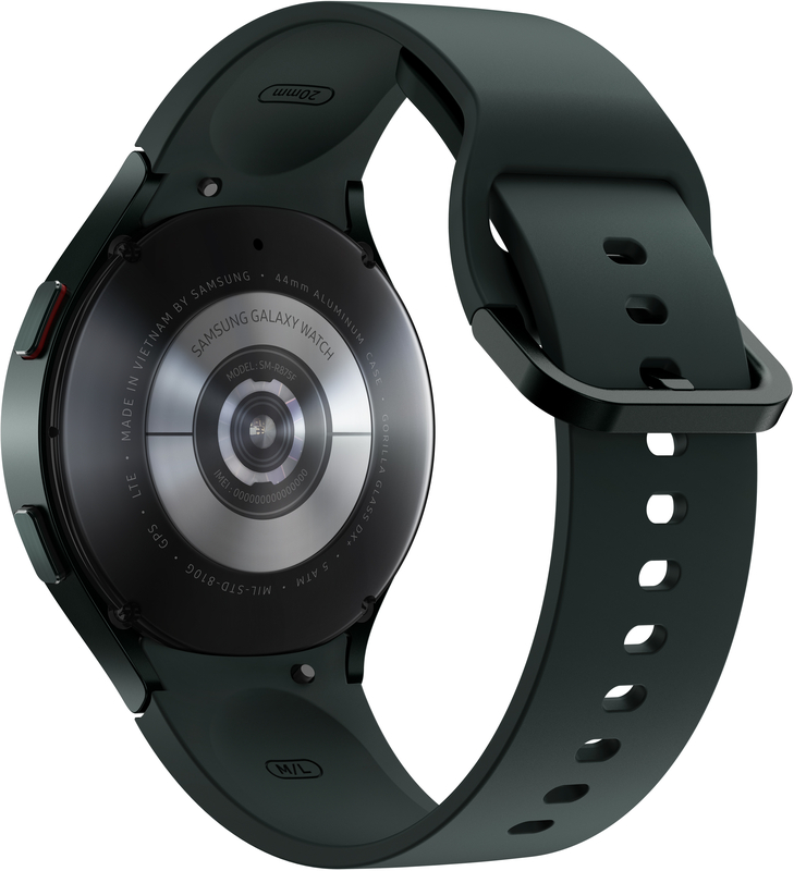 Samsung - Smartwatch Samsung Galaxy Watch 4 44mm LTE Verde