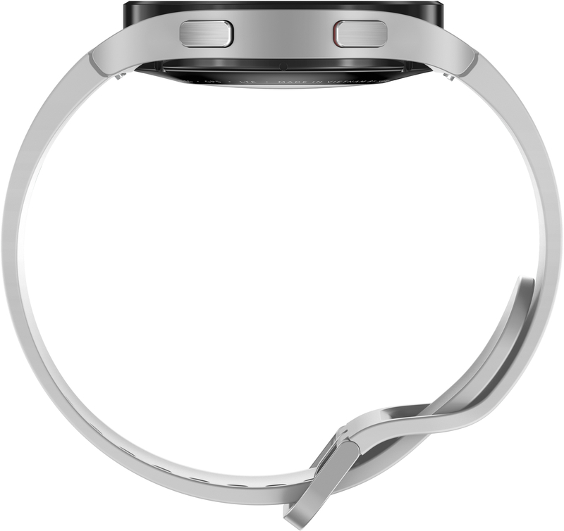Samsung - Smartwatch Samsung Galaxy Watch 4 44mm LTE Silver