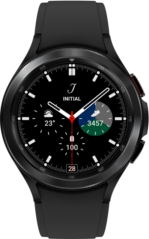 Smartwatch Samsung Galaxy Watch 4 Classic 46mm BT Preto