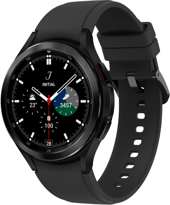 Samsung - Smartwatch Samsung Galaxy Watch 4 Classic 46mm BT Preto