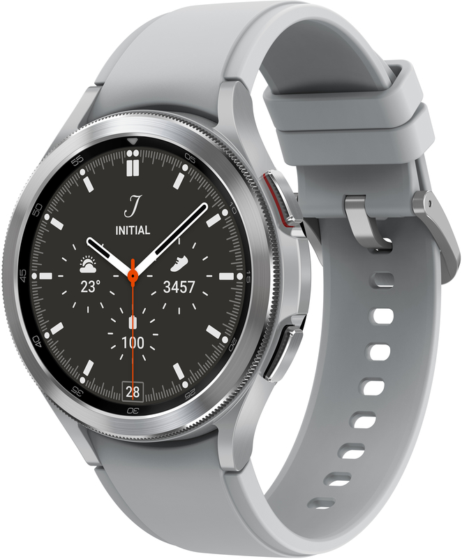 Smartwatch Samsung Galaxy Watch 4 Classic 46mm BT Silver